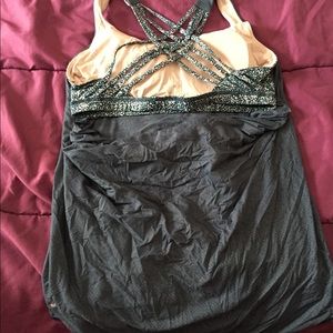 LuluLemon Free to be Wild top